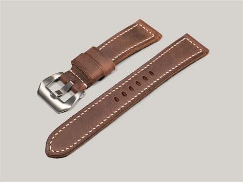 handmade straps panerai